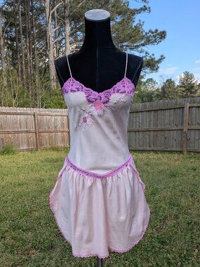 Spring Bloom Collection | Hand Dyed Sara Beth Lingerie